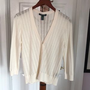 Ralph Lauren cardigan